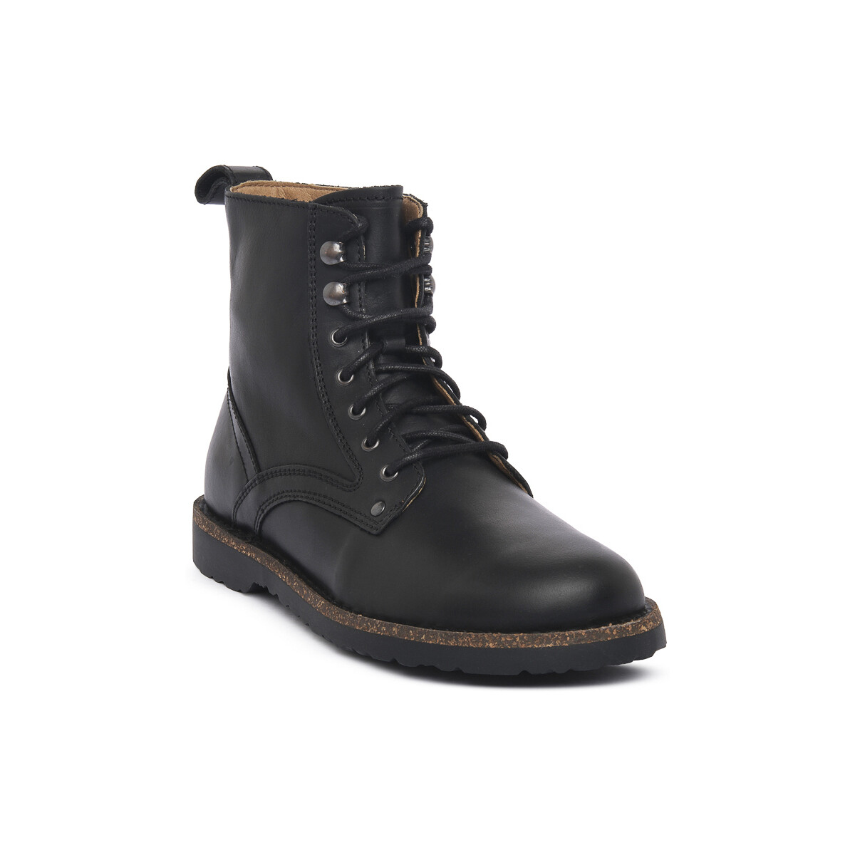 Μποτίνια BIRKENSTOCK BRYSON S BLK CALZ S