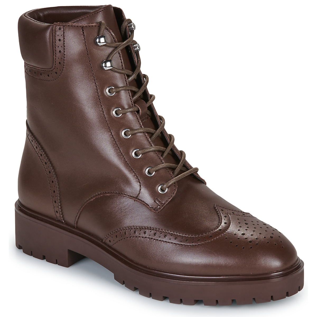 Μποτίνια Lauren Ralph Lauren ALLYSON