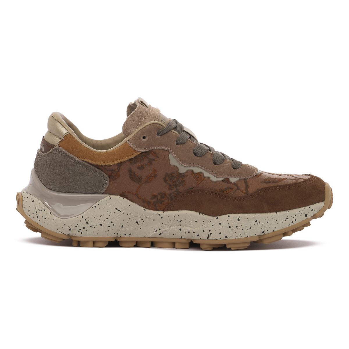 Sneakers Lumberjack 084 RUST BROWN