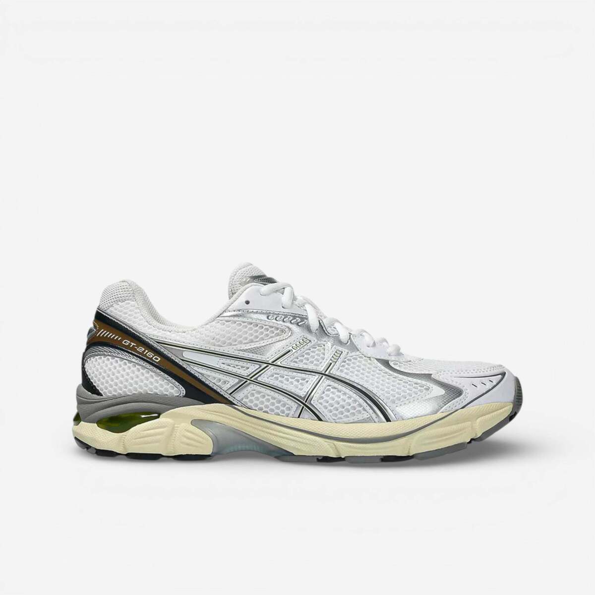 Xαμηλά Sneakers Asics GT-2160 White Soft Yellow