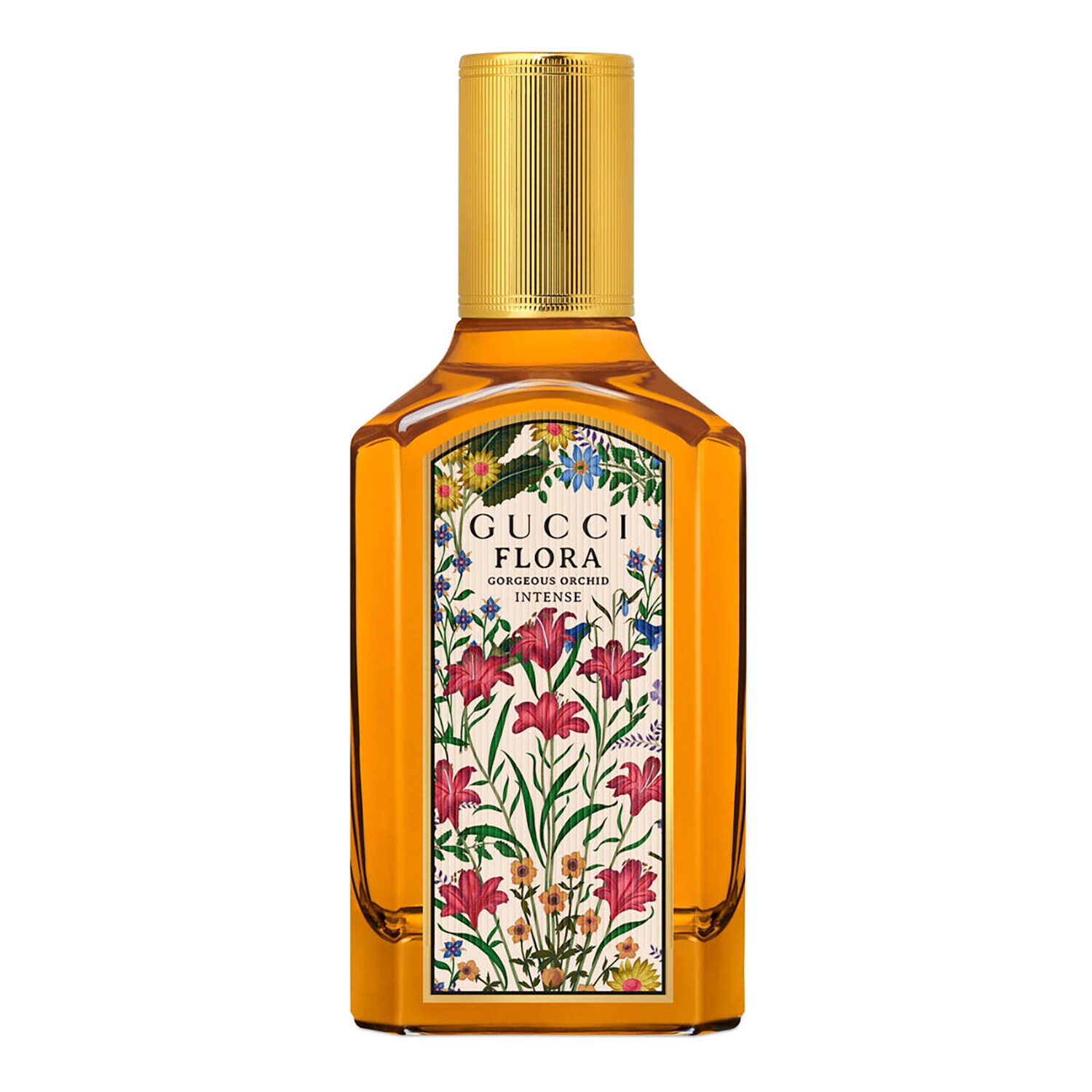 Gucci - Gucci Flora Gorgeous Orchid for Women - Eau de Parfum Intense | 50 ml
