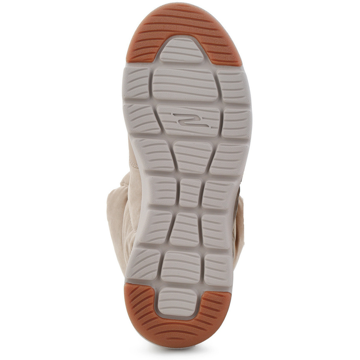 Μπότες Skechers Glacial Ultra - Trend Up 144194-TAN