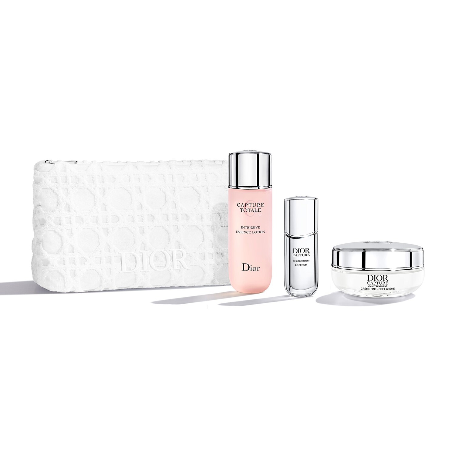 Dior - Dior Capture High-Performance Anti-Aging Correction Ritual - Skincare Set | 50 ml