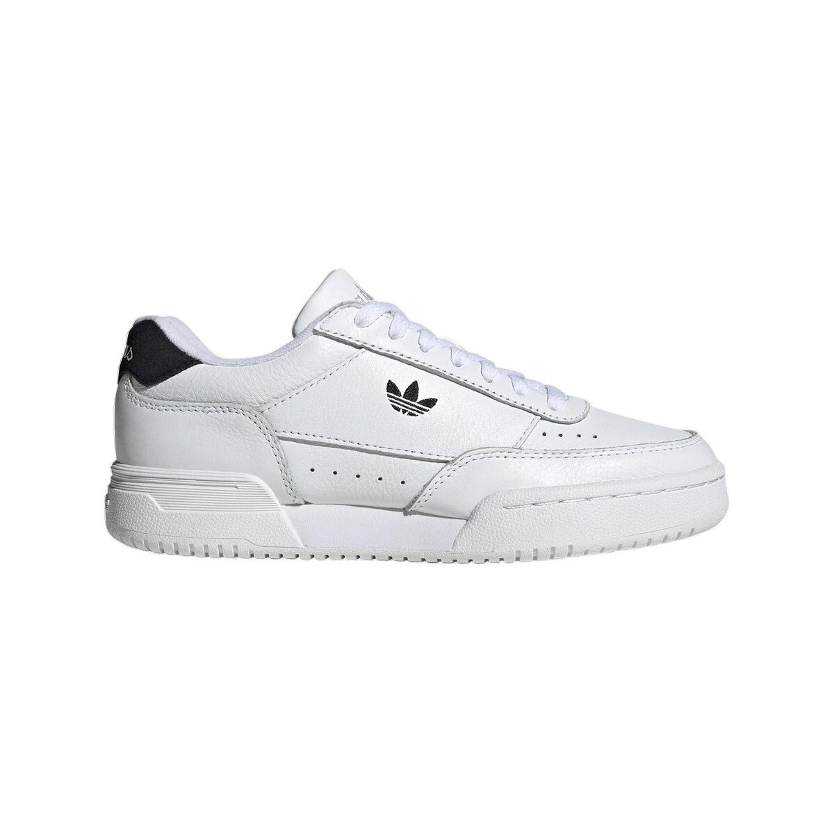 Sneakers adidas Baskets Court Super cuir