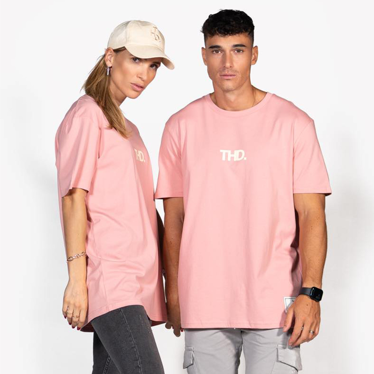 T-shirt με κοντά μανίκια THEAD. BROOKLYN T-SHIRT