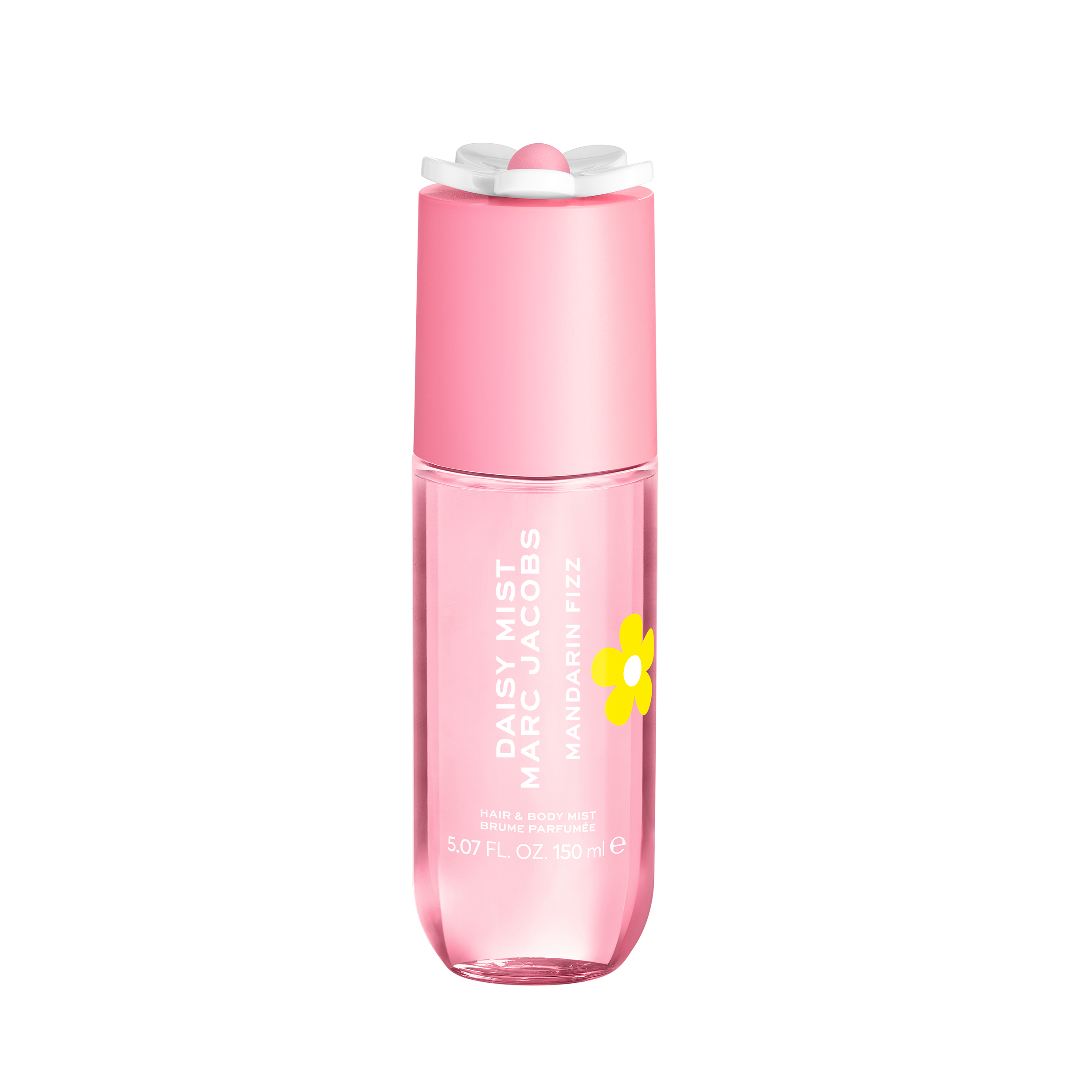 Daisy Hair & Body Mist Mandarin Fizz 150ml