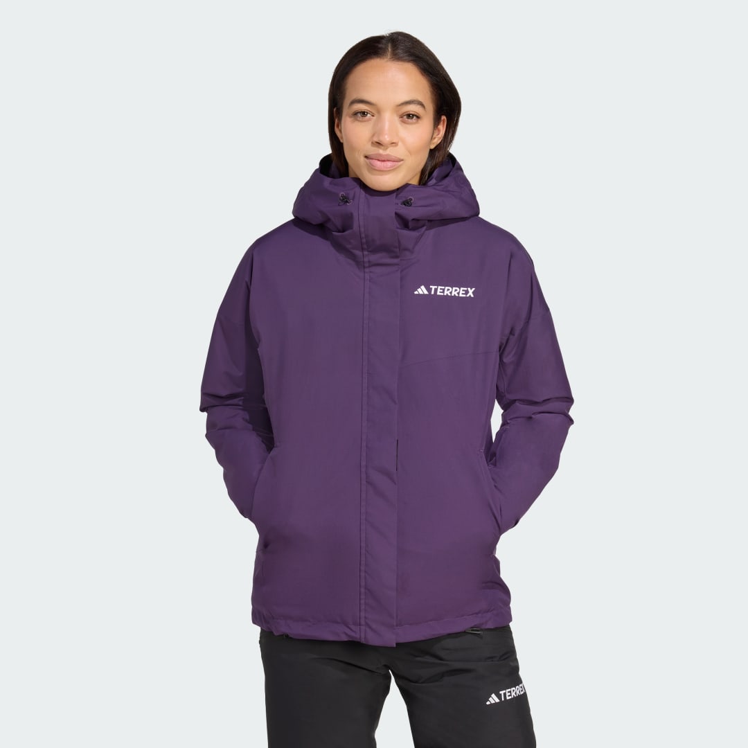 Μπουφάν Terrex Multi 2L Rain.Rdy Insulated
