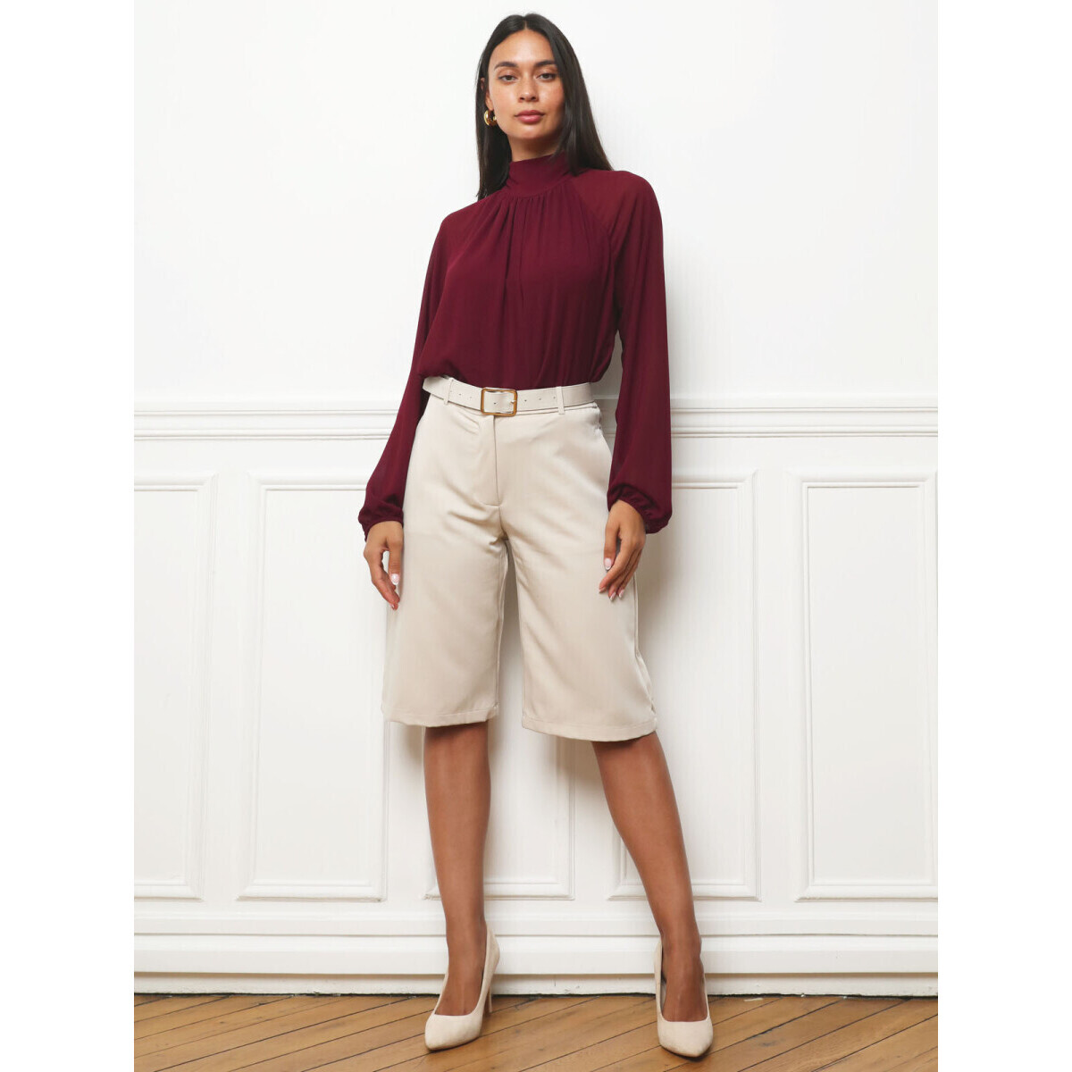 Shorts & Βερμούδες La Modeuse 79824_P189836