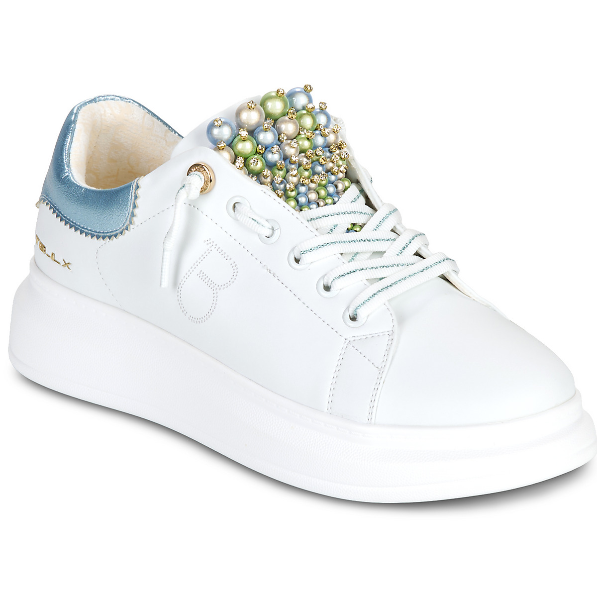 Xαμηλά Sneakers Tosca Blu ASTRID