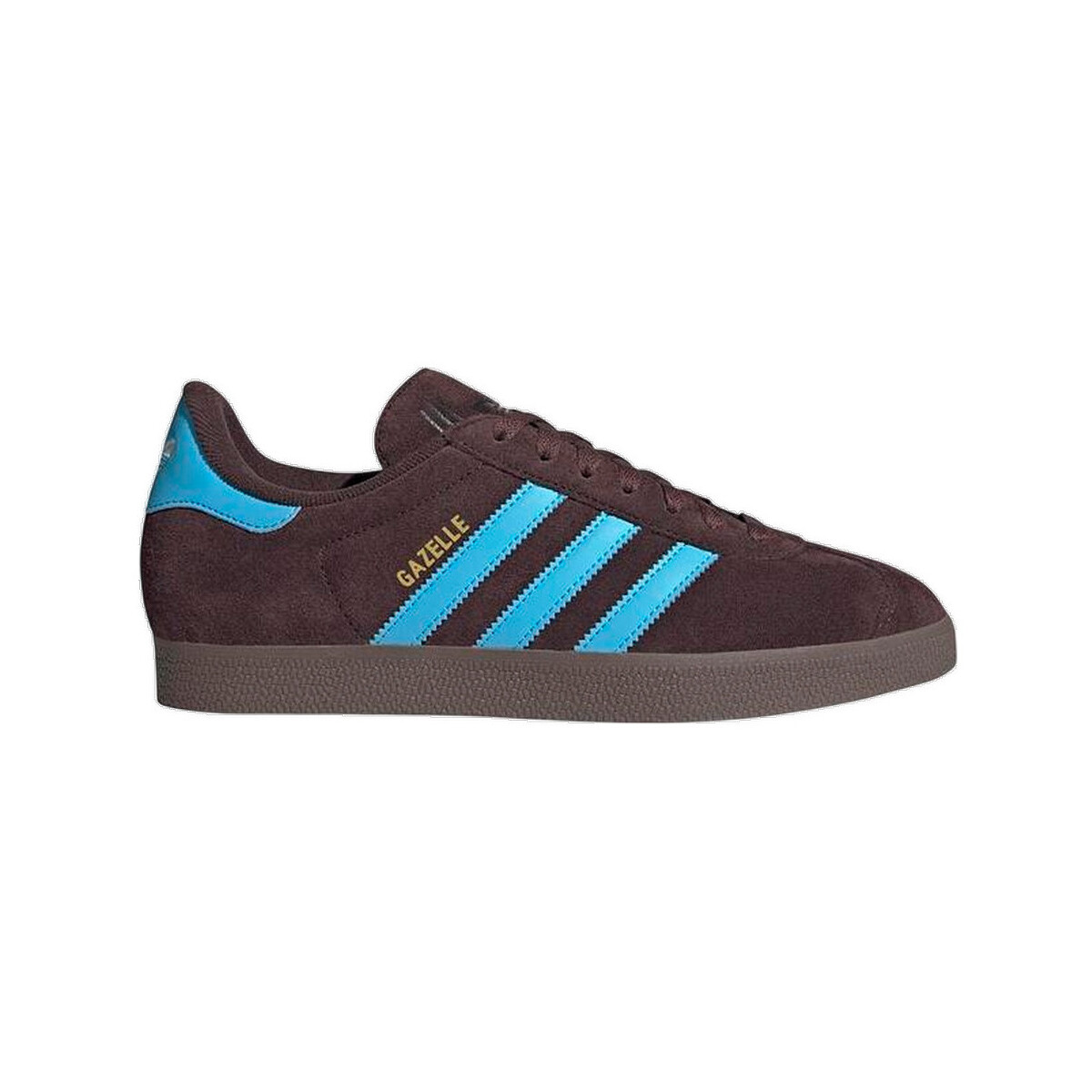 Sneakers adidas Baskets Gazelle marron