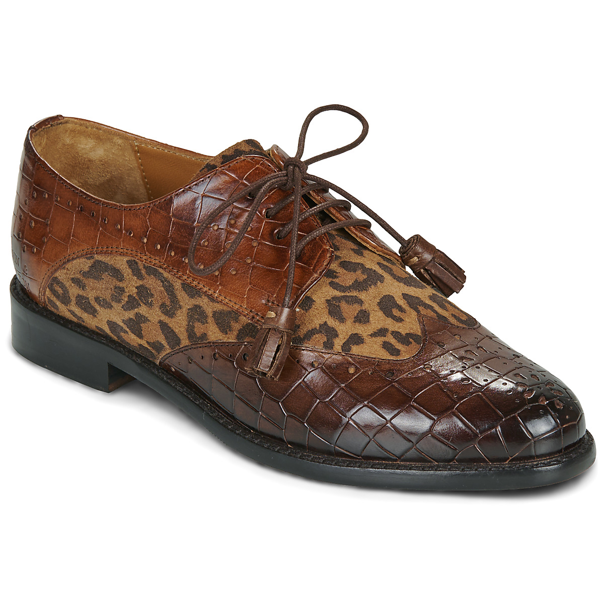 Derbies Melvin & Hamilton Selina 41