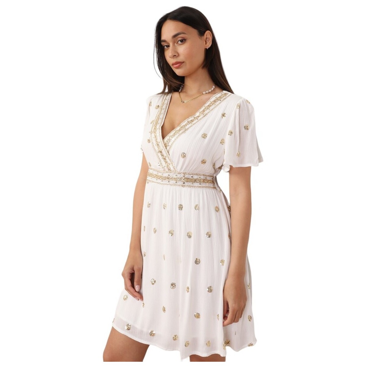 Φορέματα La Modeuse 71559_P168280