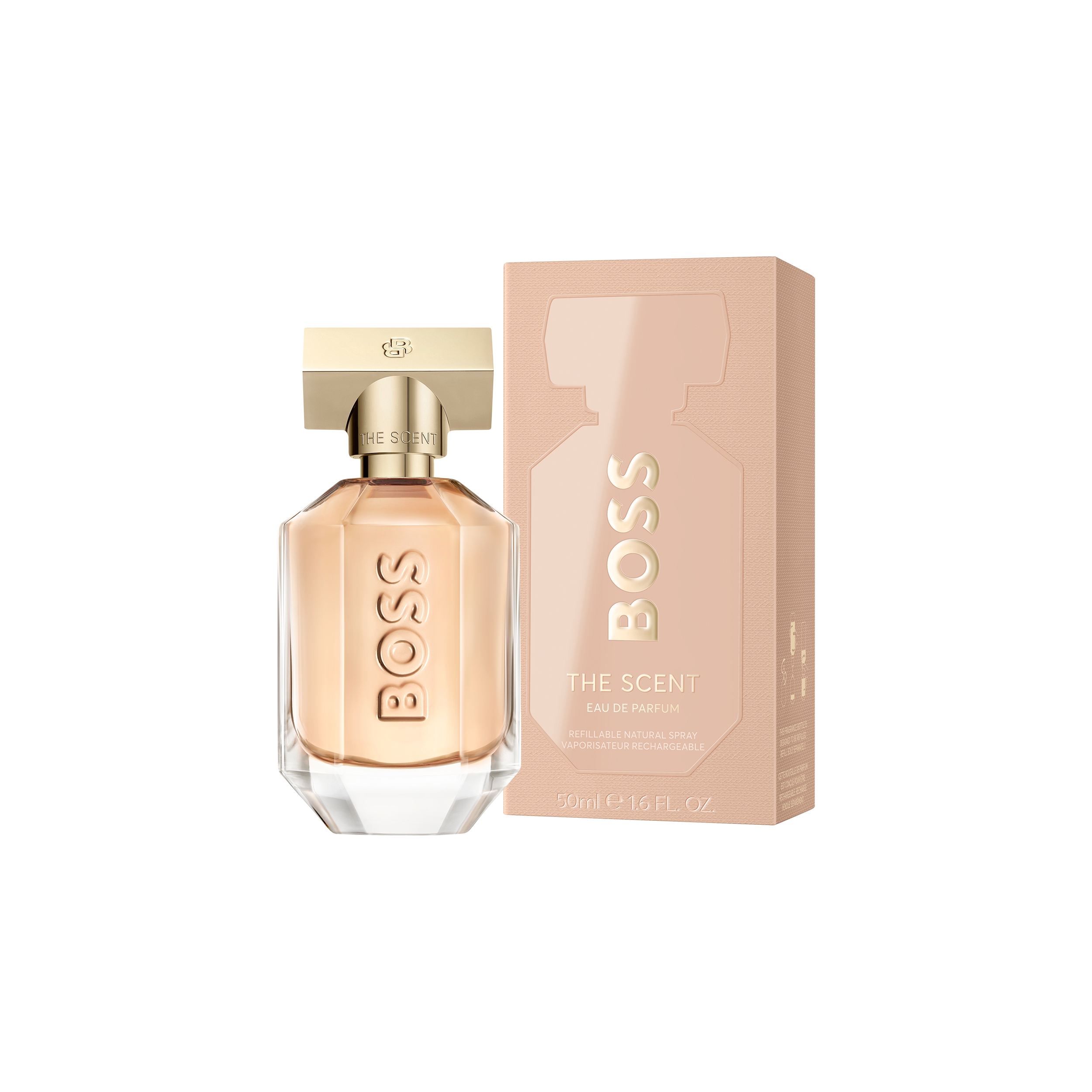 Boss The Scent Eau de Parfum For Her | 50ml