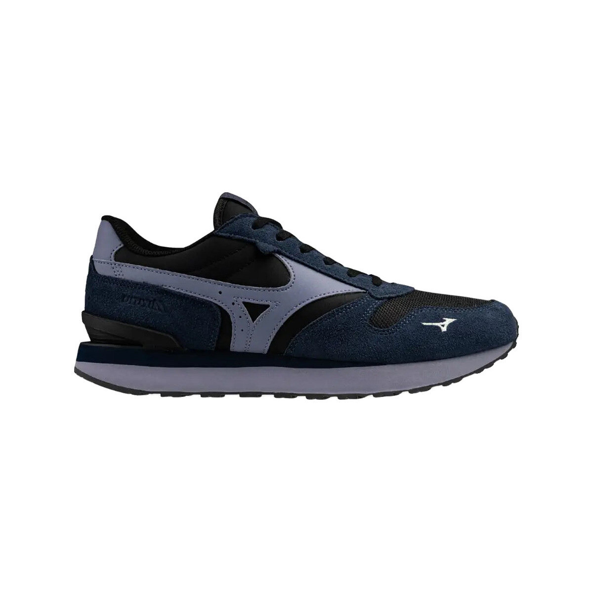 Xαμηλά Sneakers Mizuno Baskets r887 noir/granit bleu