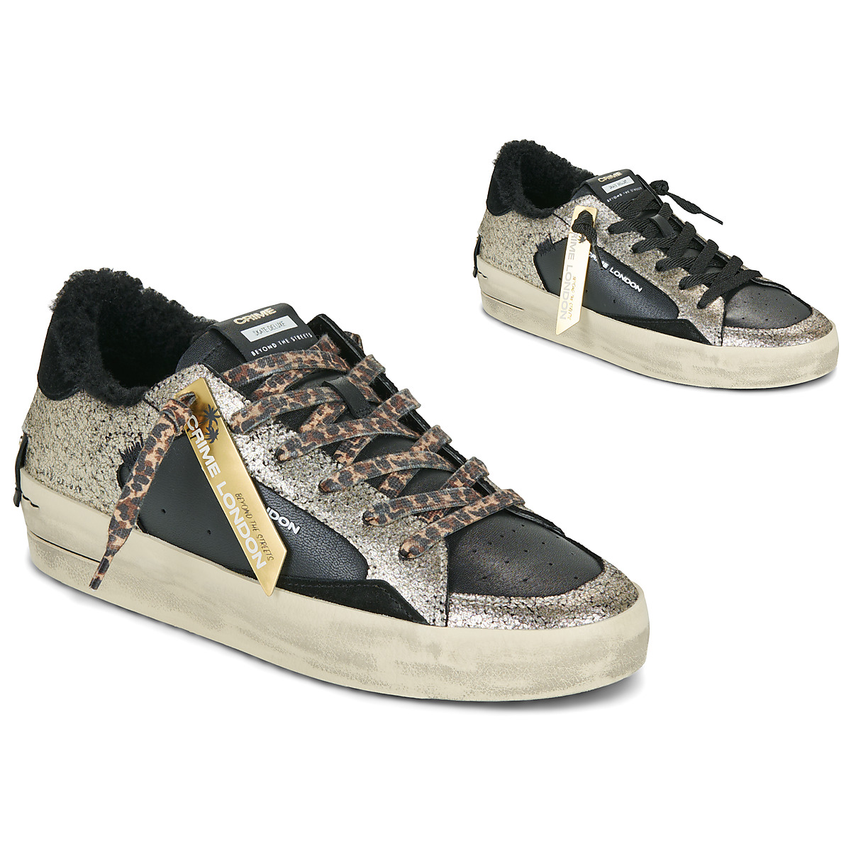 Xαμηλά Sneakers Crime London SK8 DELUXE WEDGE