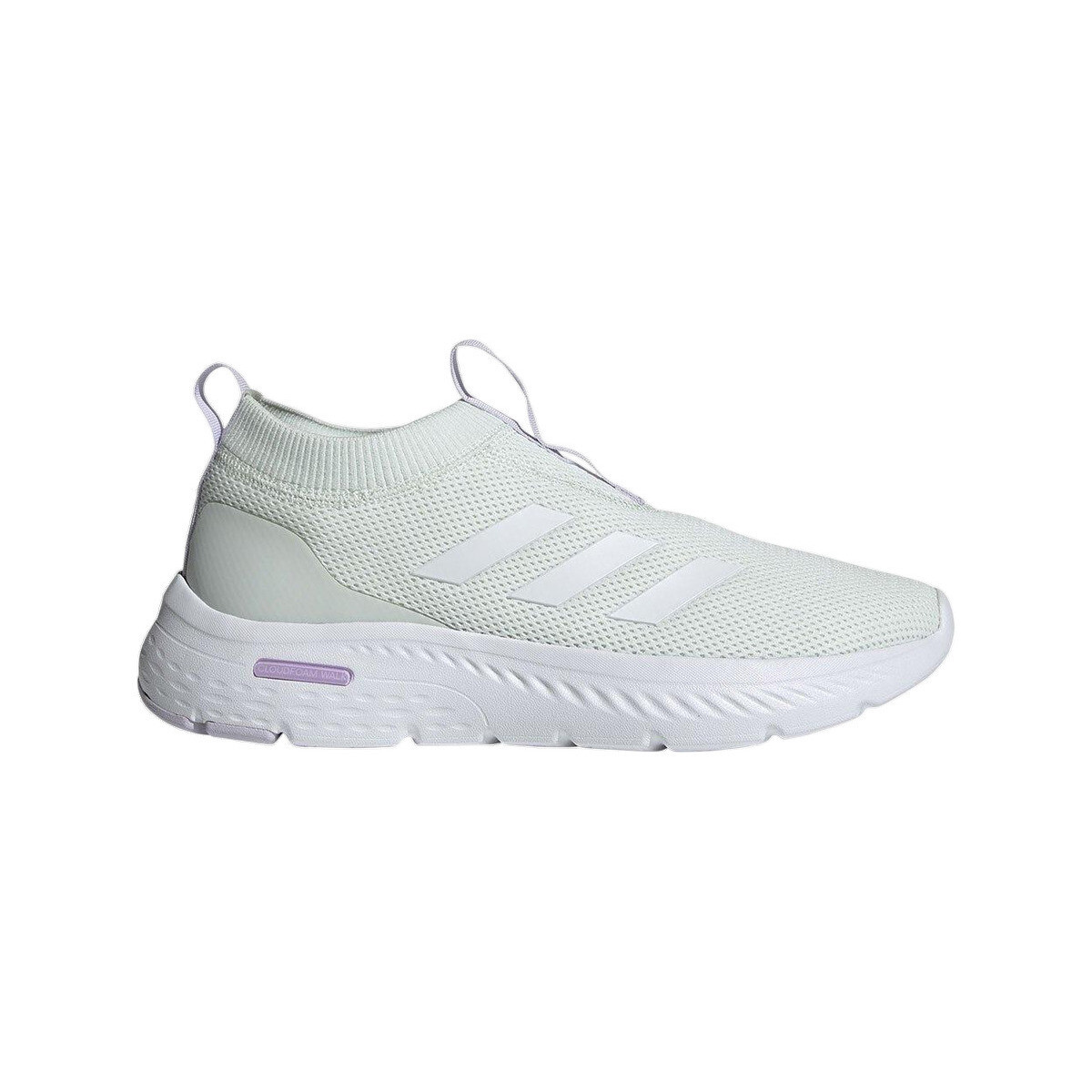 Slip on adidas Baskets Cloudfoam Move Sock maille respirante