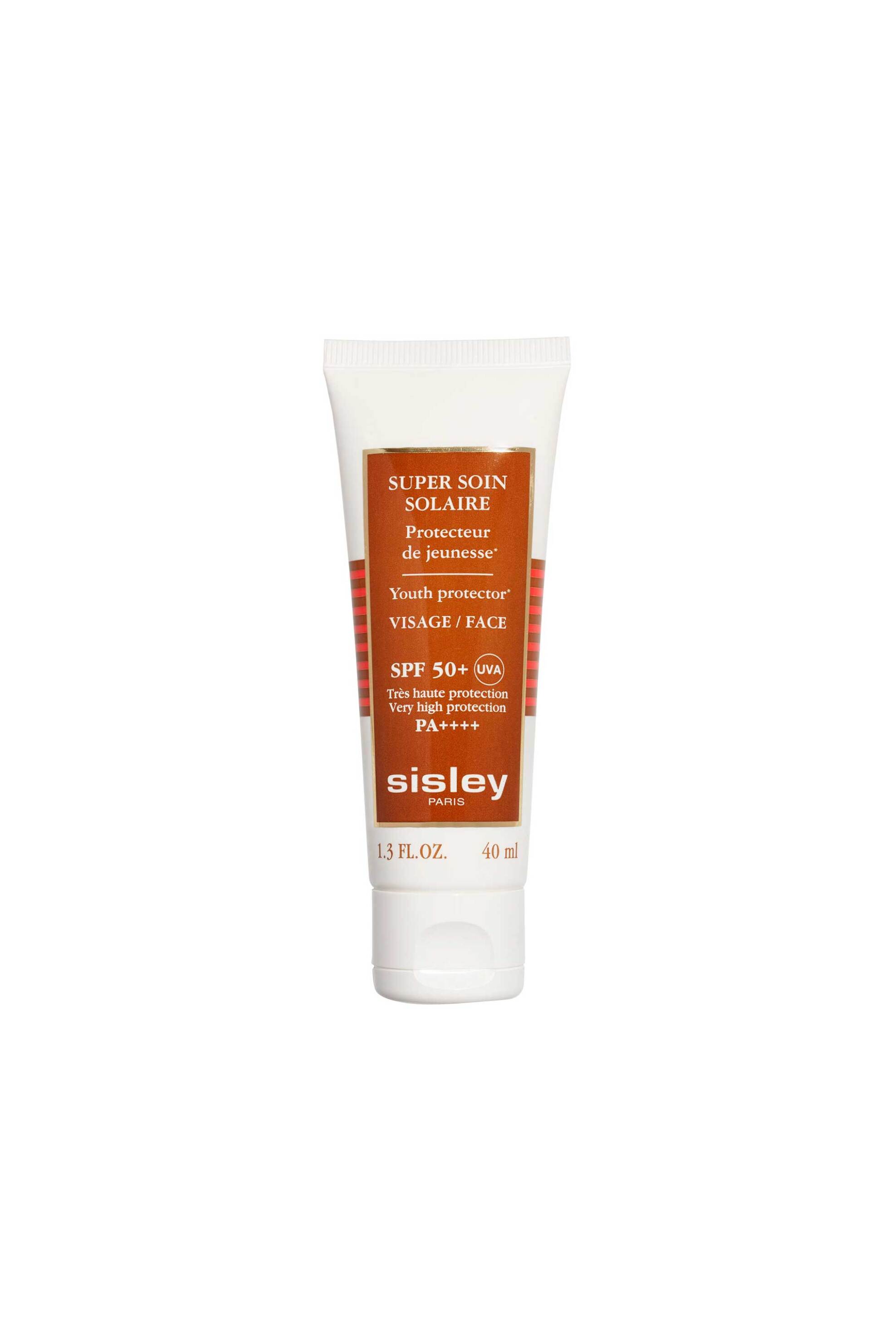 Sisley Super Soin Solaire Visage SPF 50+ 40 ml