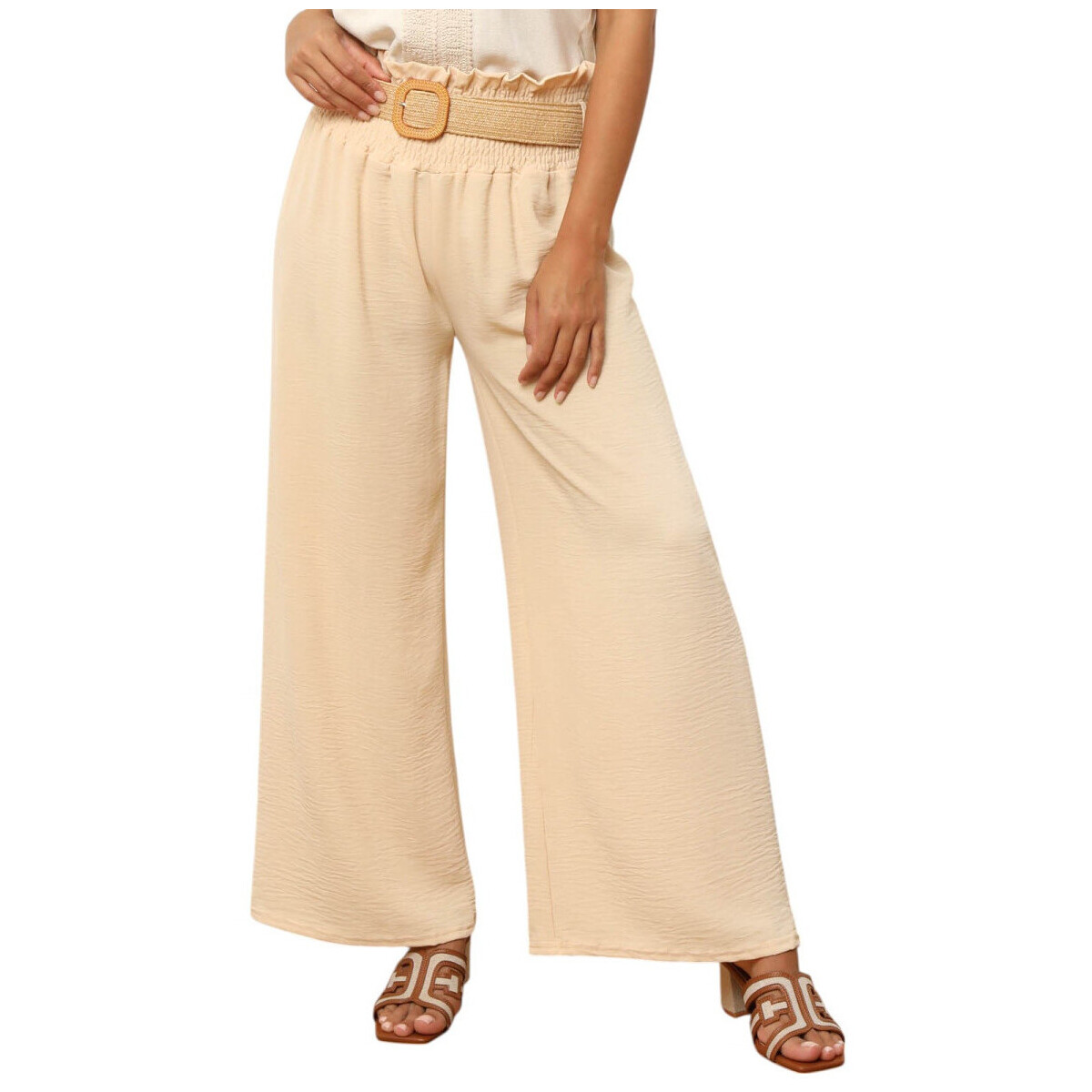 Παντελόνια La Modeuse 75751_P179256