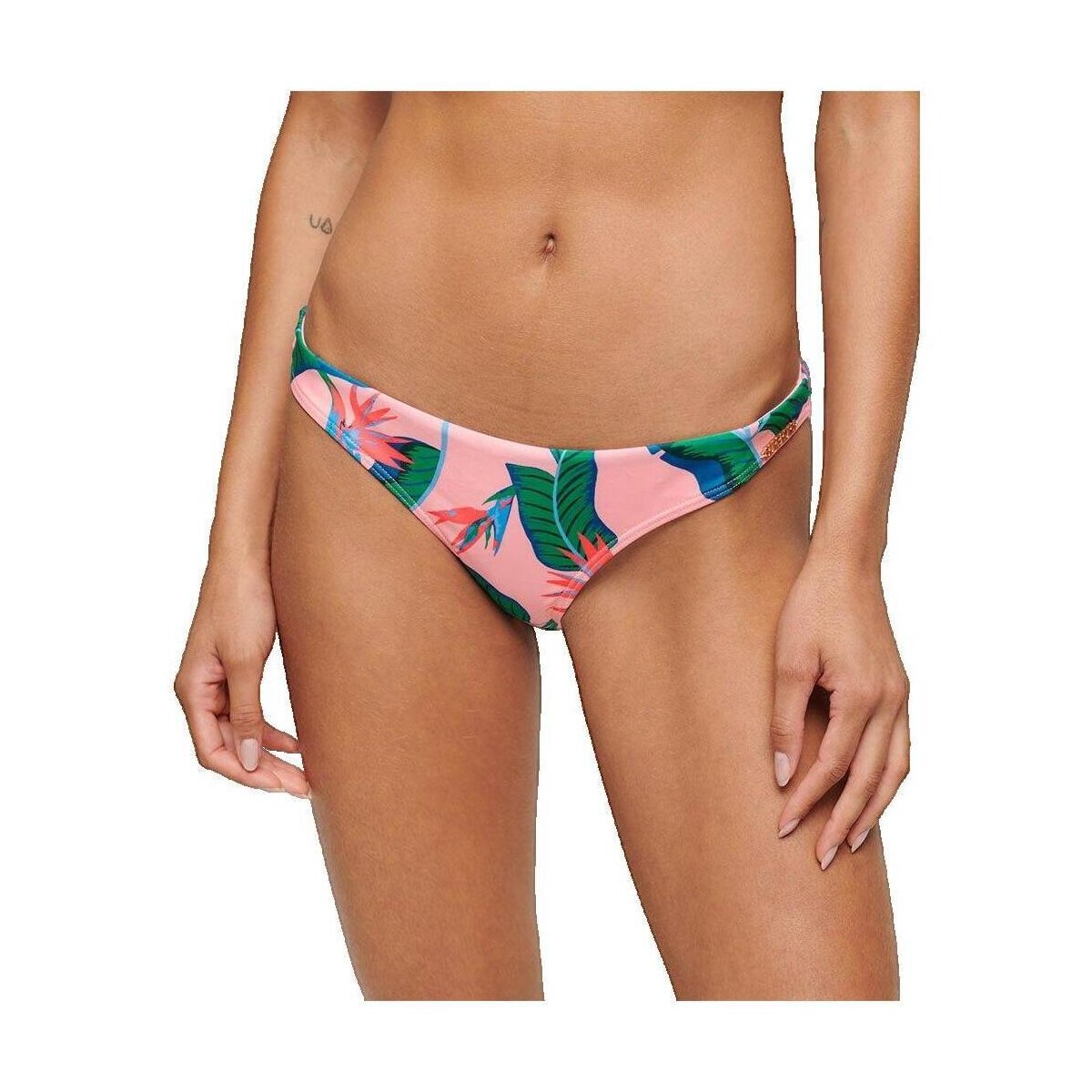 Μαγιό μόνο το πάνω ή κάτω μέρος Superdry Bas de maillot de bain Tropical