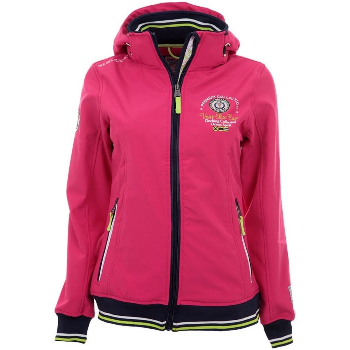 Μπουφάν Vent Du Cap Blouson softshell femme AFILEA