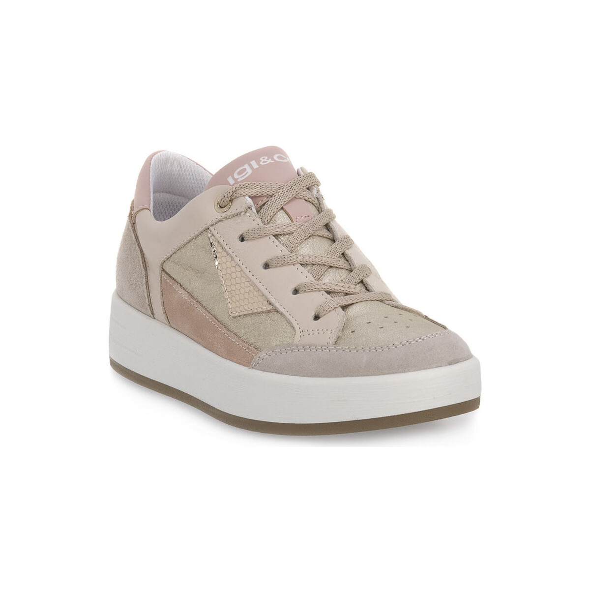 Παπούτσια Sport IgI&CO ALINA BEIGE
