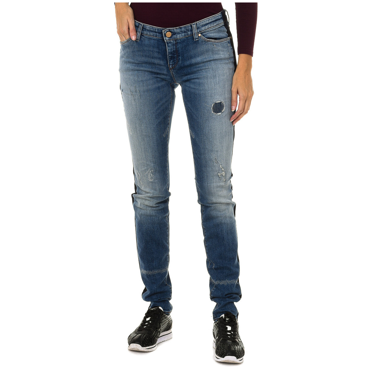 Skinny Τζιν Armani jeans 6Y5J06-5D2ZZ
