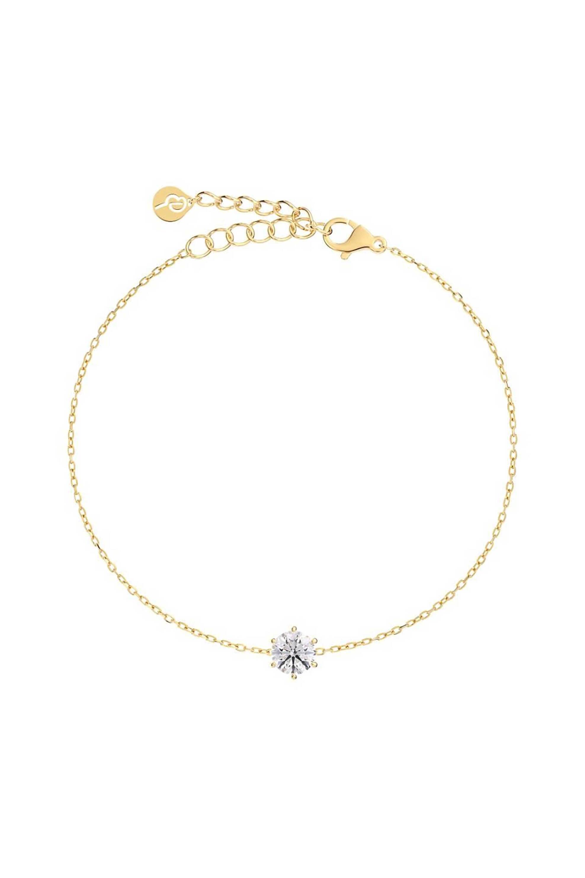 EDBLAD γυναικείο βραχιόλι "Crown Gold"