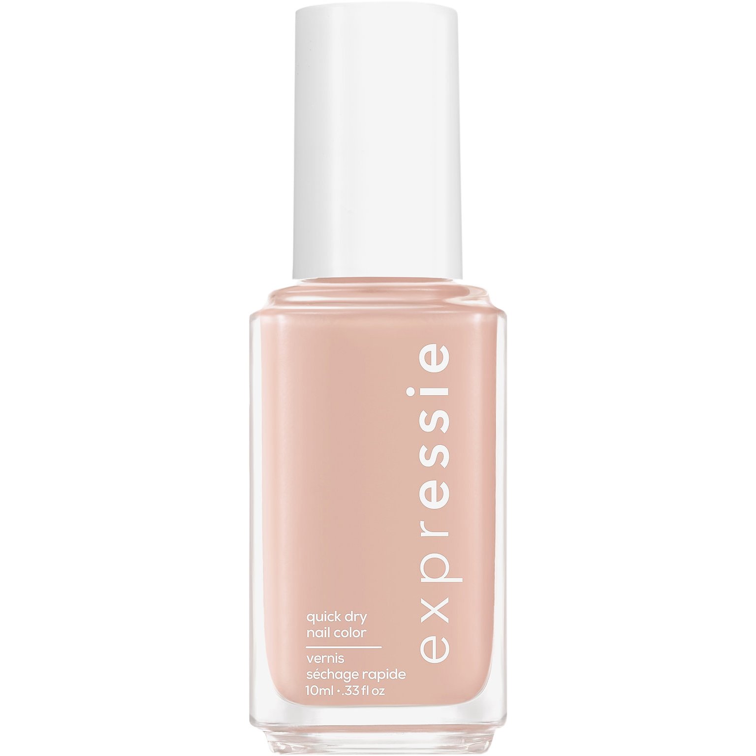 Essie Expressie Βερνίκι Νυχιών που Στεγνώνει Γρήγορα 10ml - 00 Crop Top & Roll