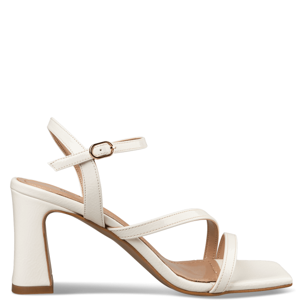 MID-HEEL SANDALS