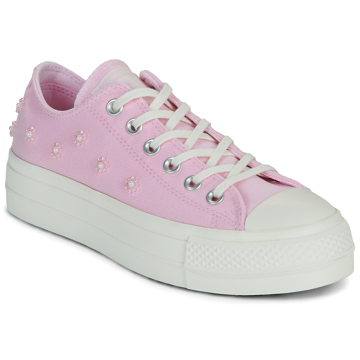 Xαμηλά Sneakers Converse CHUCK TAYLOR ALL STAR LIFT PLATFORM BEADS