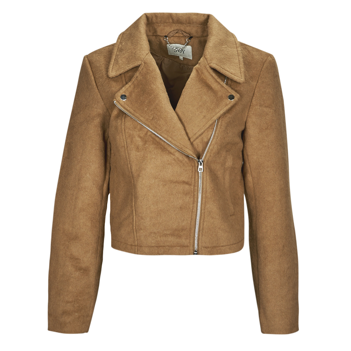 Σακάκι/Blazers JDY JDYTENNESSEE LEO BIKER JACKET OTW QIQ