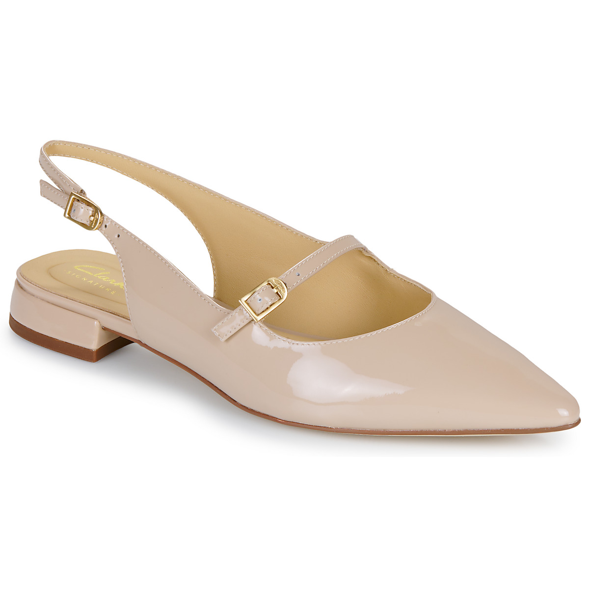 Μπαλαρίνες Clarks SENSA15 SHINE