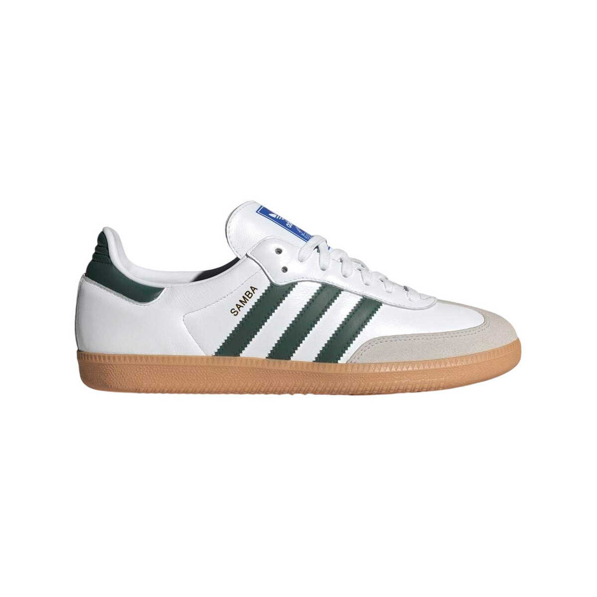 Sneakers adidas Baskets Samba OG cuir