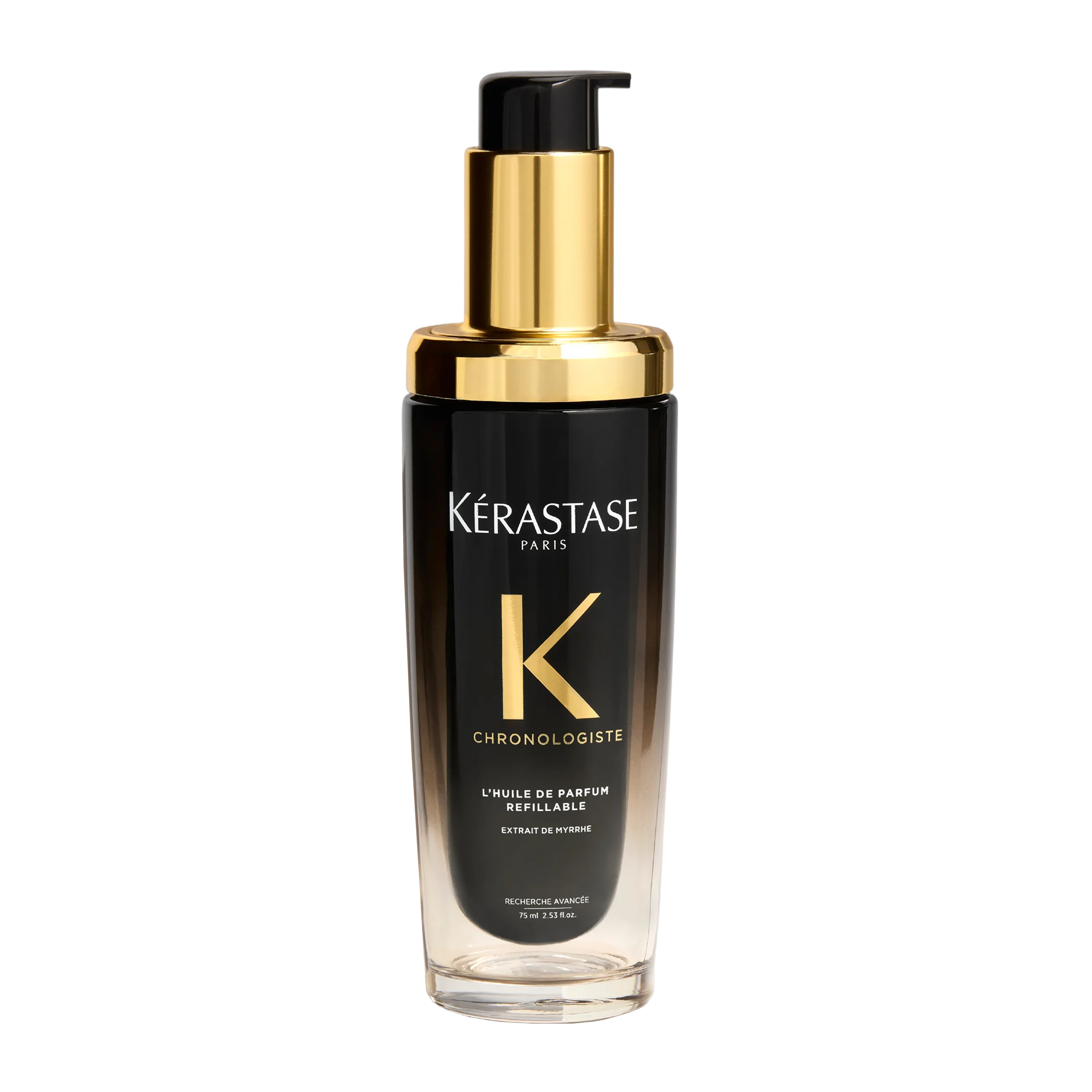 Chronologiste L'Ηuile De Parfum Refillable Έλαιο Για Αναζωογόνηση Των Μαλλιών 75ml