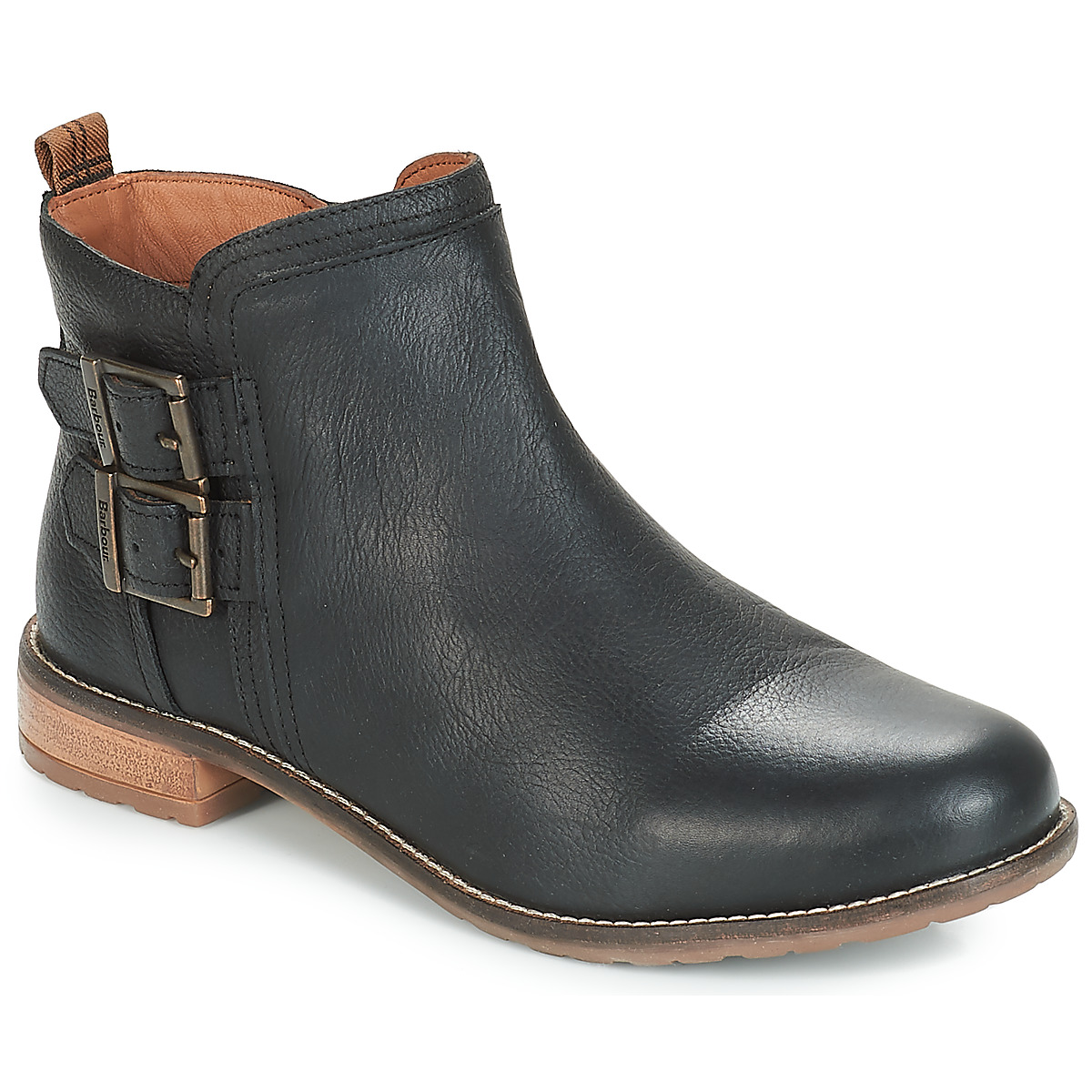 Μποτίνια Barbour SARAH LOW BUCKLE