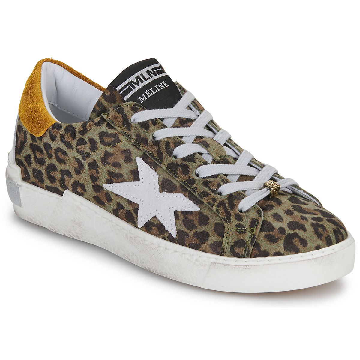 Xαμηλά Sneakers Meline 328NKC-173