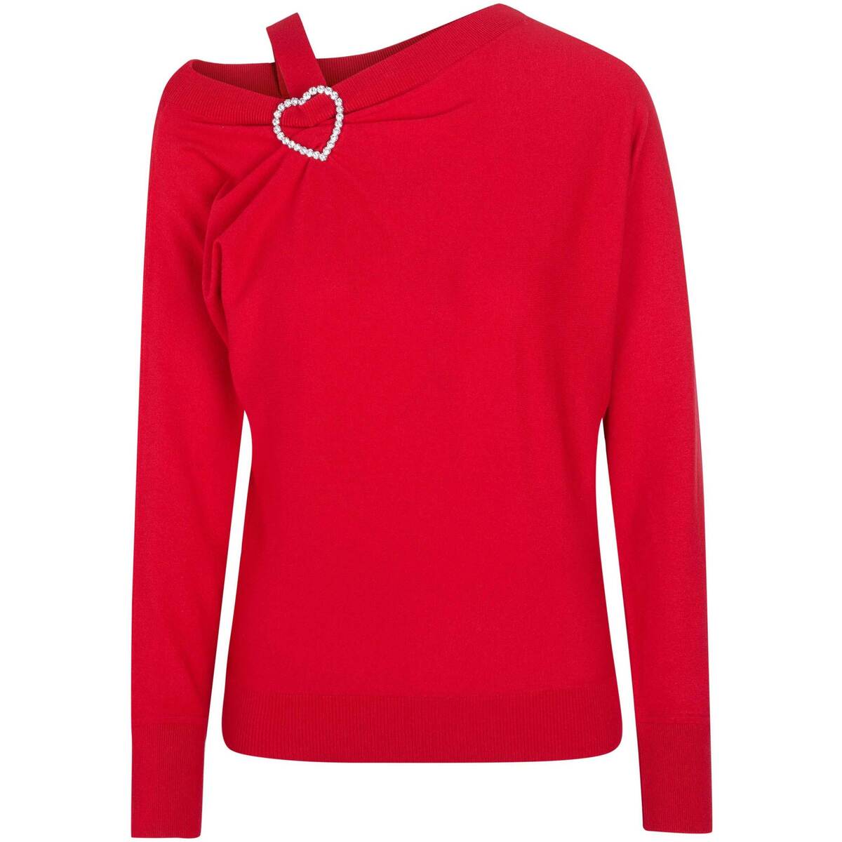 Πουλόβερ Love Moschino -