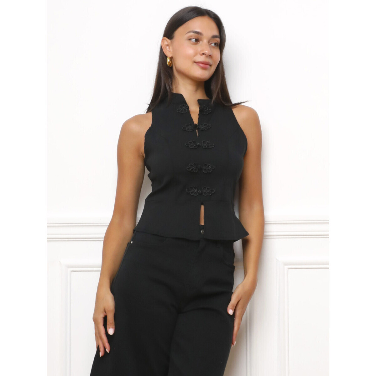Μπλούζα La Modeuse 79415_P188855
