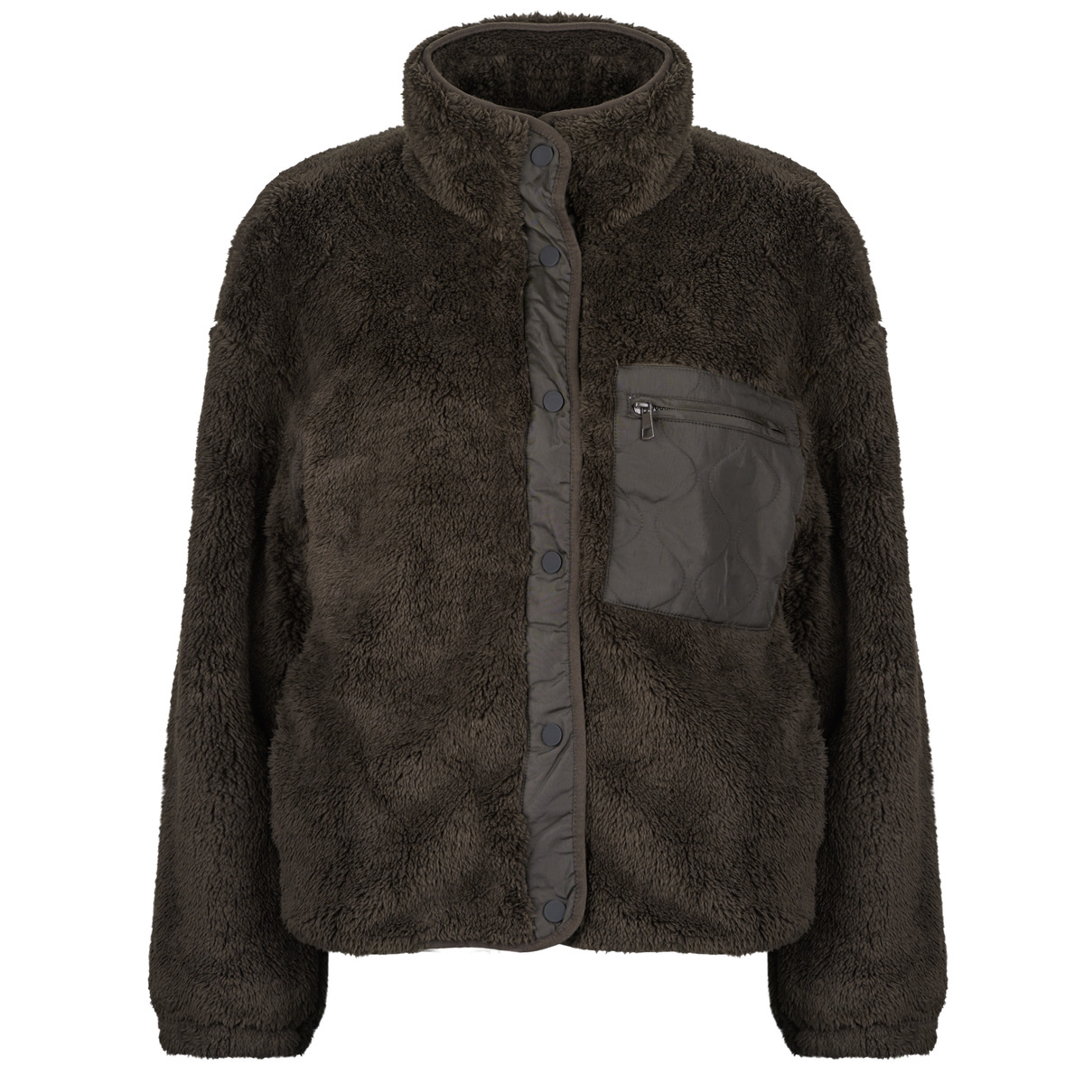Fleece Only ONLCONTACT OVERSIZED
