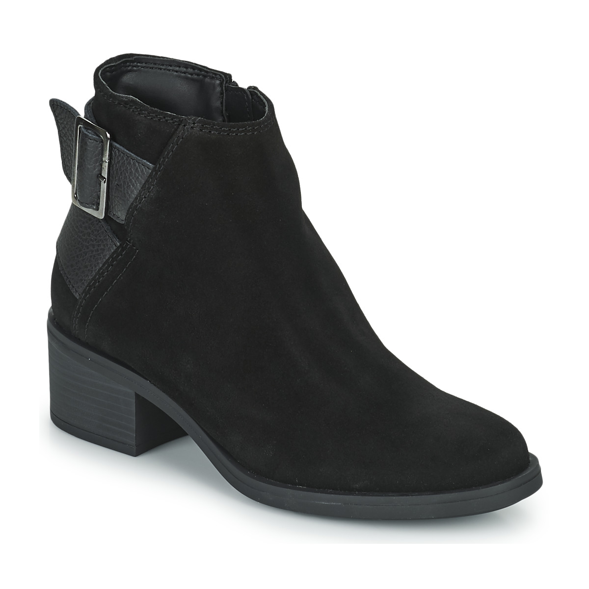 Μποτίνια Clarks Memi Buckle
