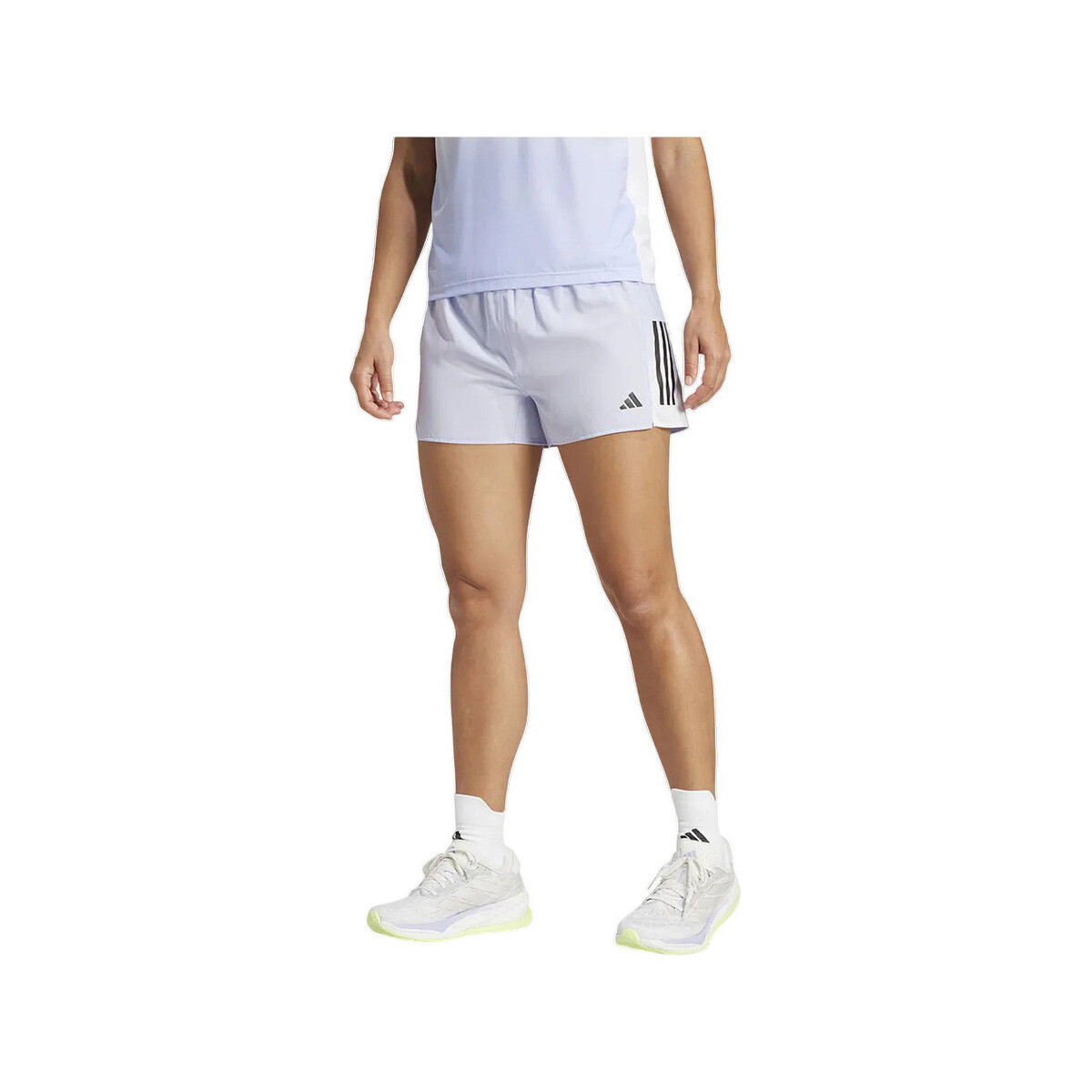 Shorts & Βερμούδες adidas Shorts Own The Run Climacool 100% matières recyclées
