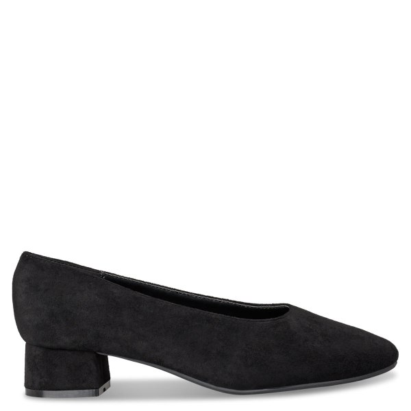 LOW HEEL-PUMPS