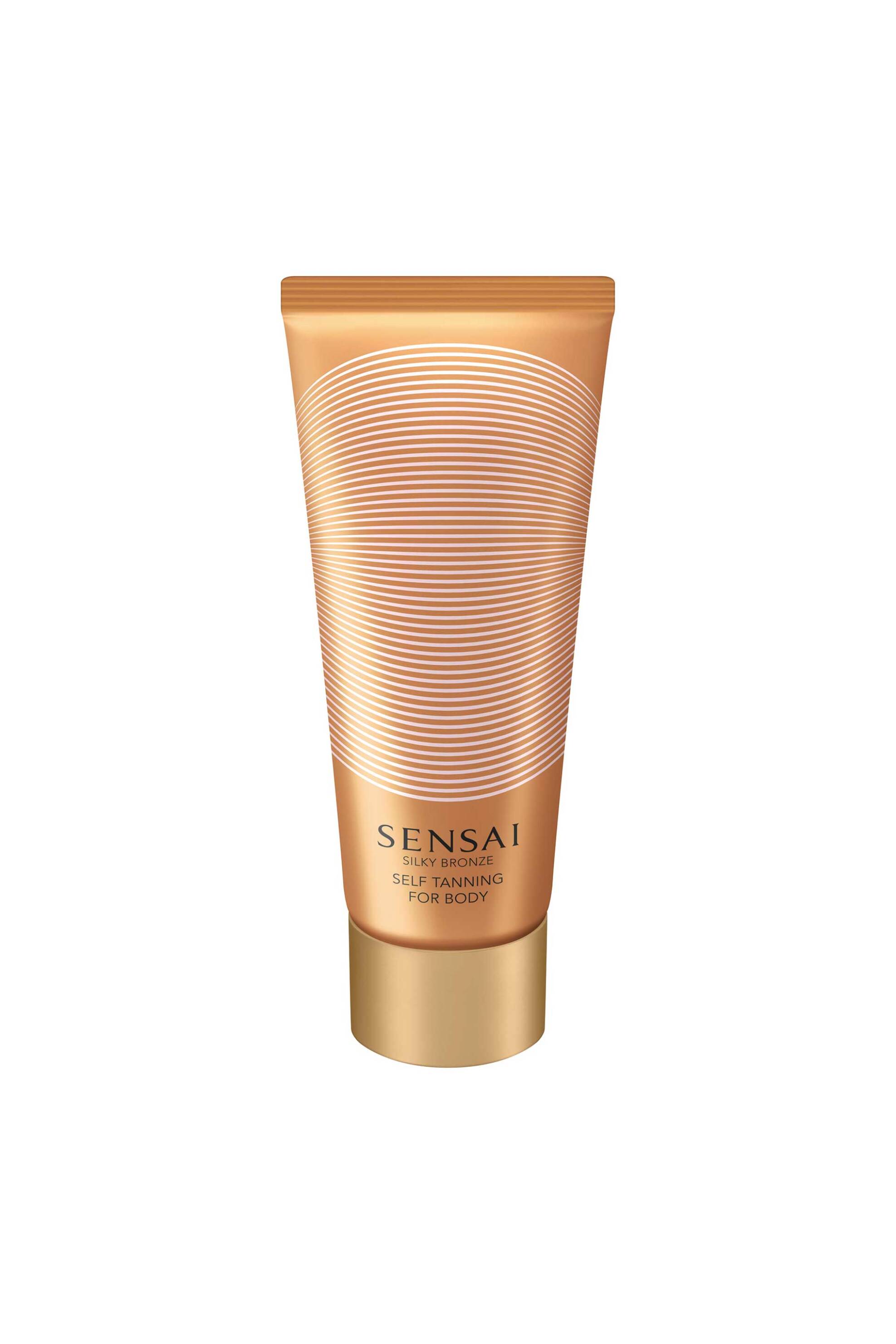 Sensai Silky Bronze Self Tanning For Body 150 ml