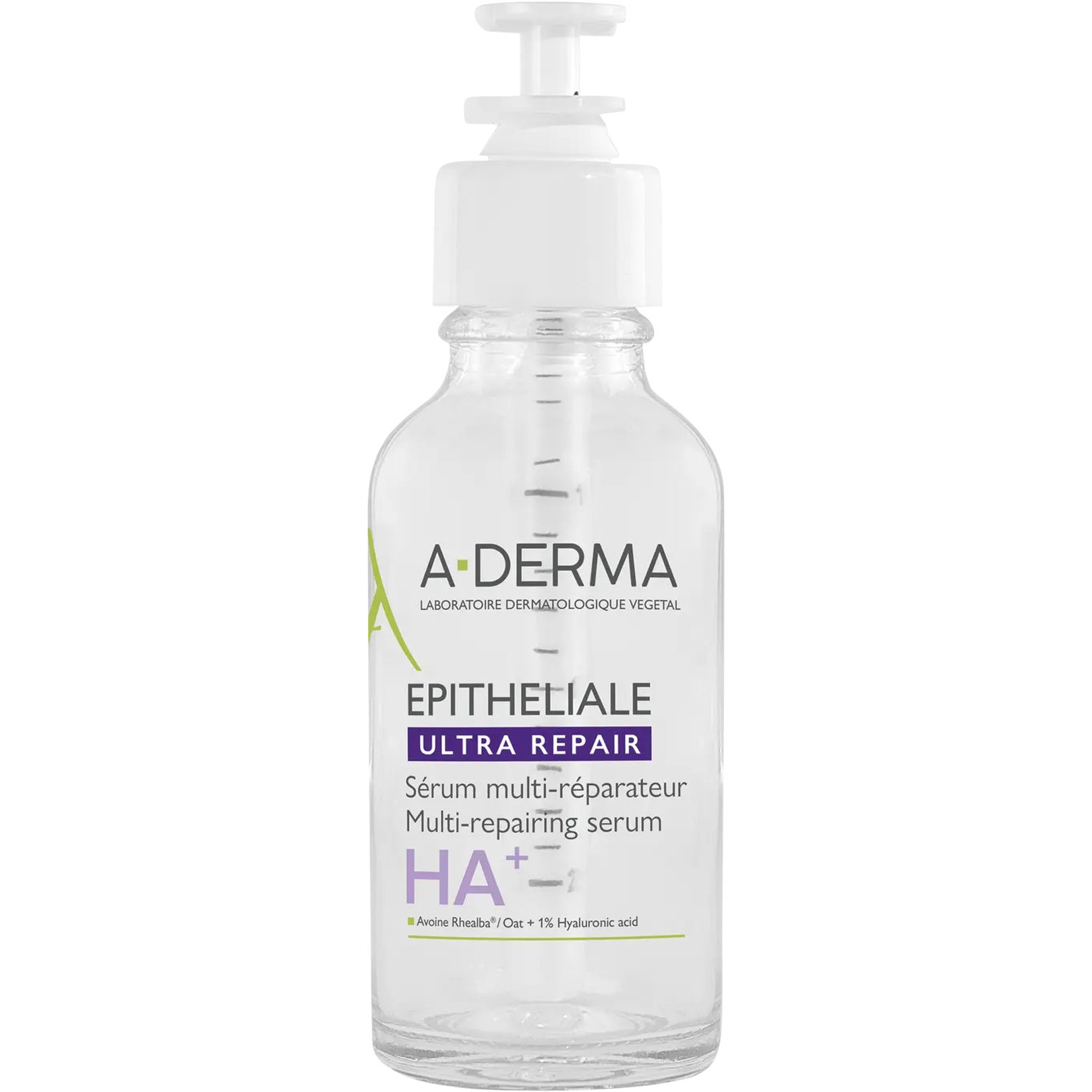 A-Derma Epitheliale Ultra Repair Multi-Repairing Serum Ορός Πολλαπλής Επανόρθωσης που Μειώνει τις Ρυτίδες, Συσφίγγει & Λειαίνει 30ml
