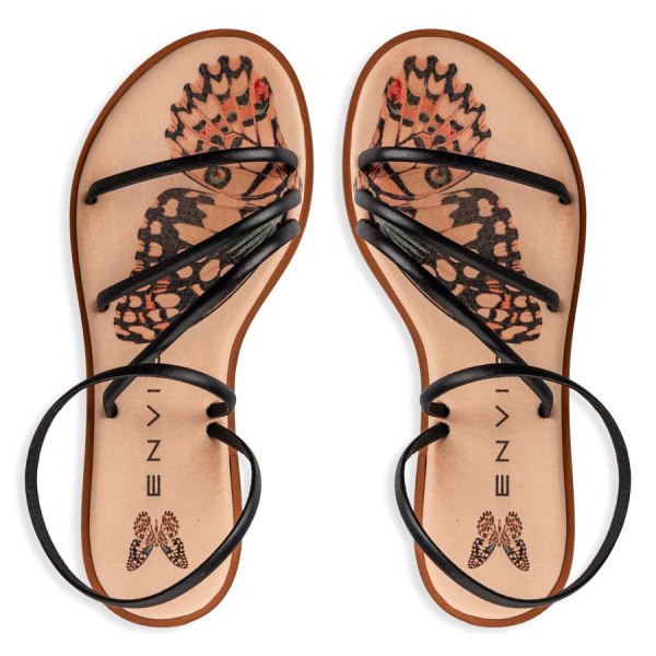 FLAT SANDALS