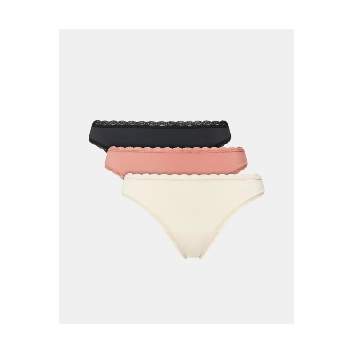 Slips Guess O4YG03 KBS50 BASIC MICROFIBER THONG