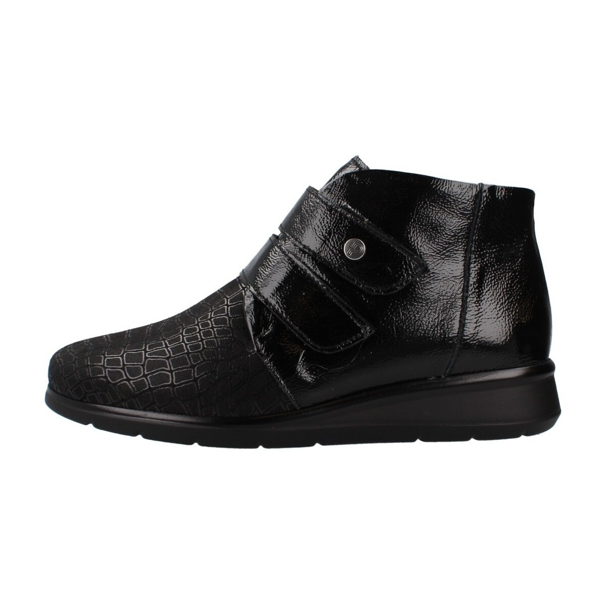 Μπότες Pitillos 11514p Botin Cremallera