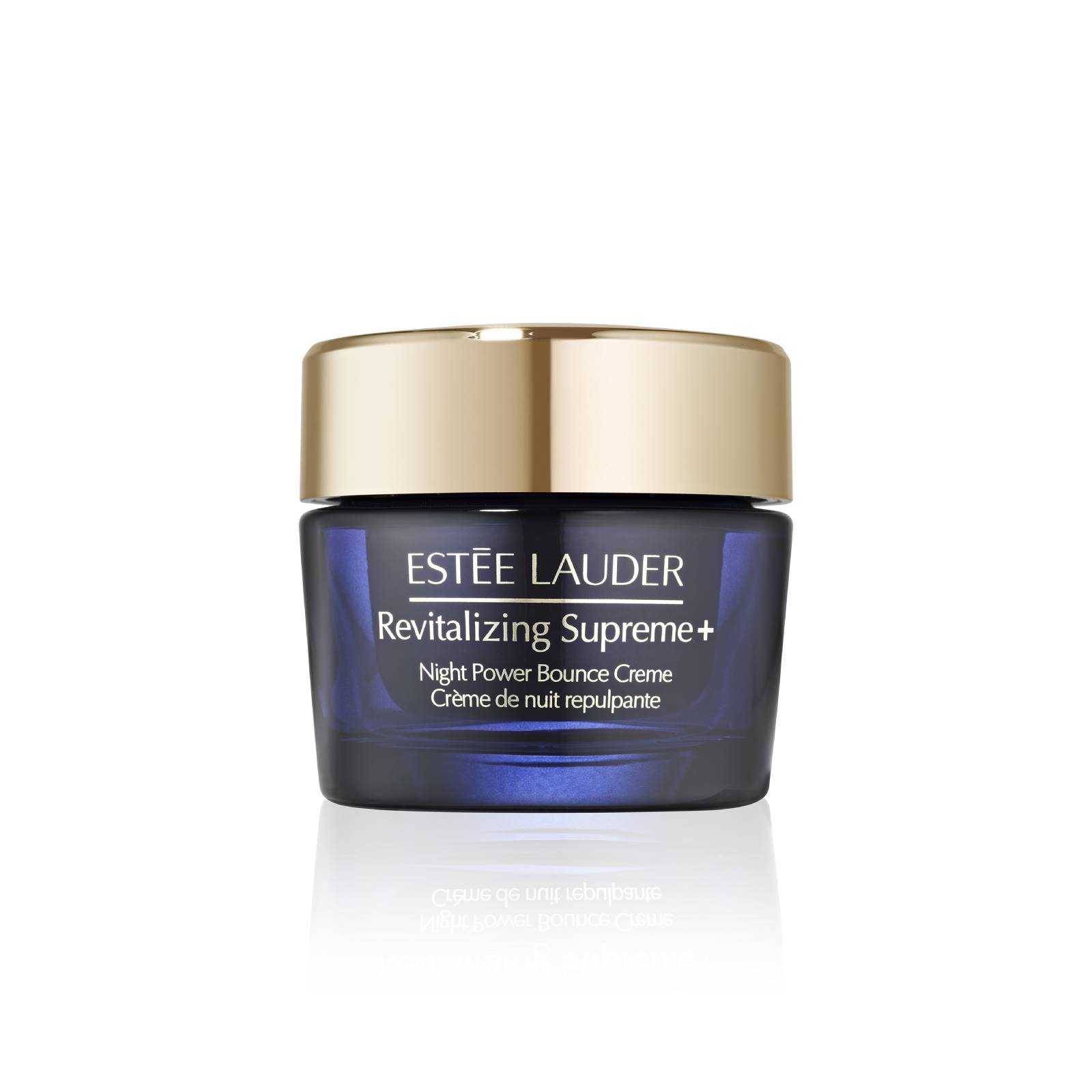 Revitalizing Supreme+ Night Power Bounce Creme | 50ml
