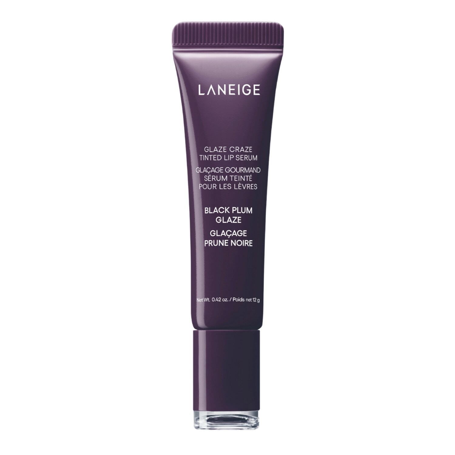 Laneige - Glaze Craze Tinted Lip Serum - Ορός χειλιών με χρώμα (Περιορισμένη έκδοση) | 12 g