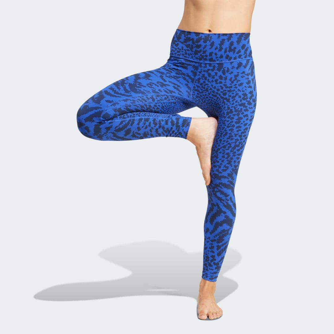 All Me Allover Print 7/8 Leggings